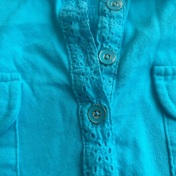 Tommy Hilfiger sleeveless shirt - Picture 6 of 8